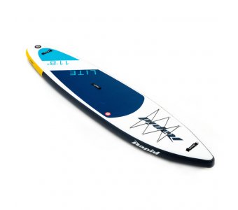 Надувная Sup доска 2021 Isup Rapid Lite 11'8" X 32" X 6" с веслом - фото 4